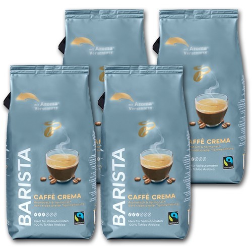 Tchibo barista caffè - 4, kg