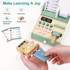 Kasse montessori holz - montessori,