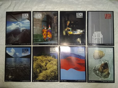 Leica fotografie jahrgang - leica,