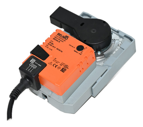 Belimo sr24a rotary actuator - sr24a-r,