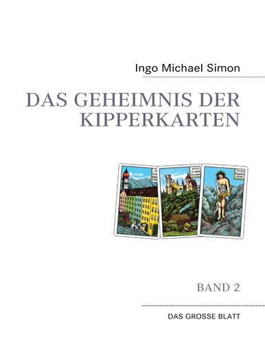 Das geheimnis der kipperkarten - das,
