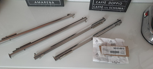 Teleskopauszüge für backofen - für,