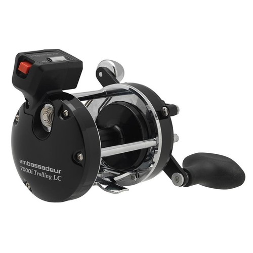 Abu garcia ambassadeur 7000i - garcia,