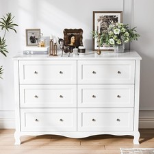 Kommode mit 6 Schubladen