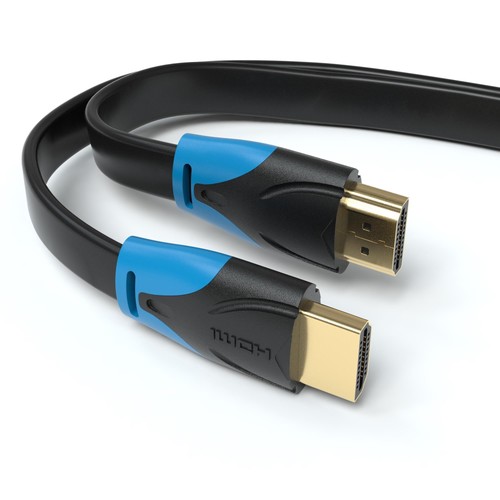 20m hdmi kabel flach - kabel,