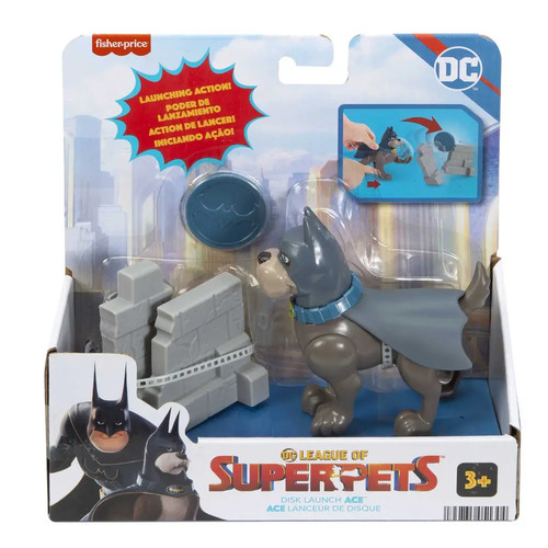 League super pets ace - of,