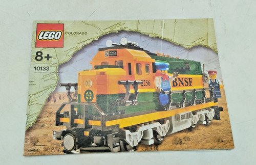 Lego 10133 burlington - lego,