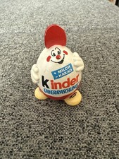 Scanner Ei mit Strichcode Ferrero Diorama Ü-Ei