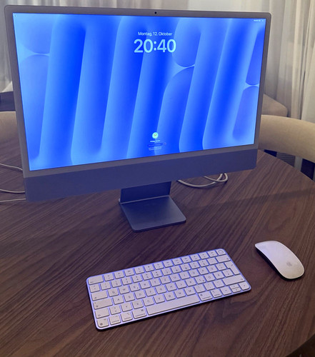 Apple imac zoll all one - zoll, all-in-one
