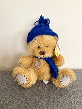 Althans Club Teddy mit blauer