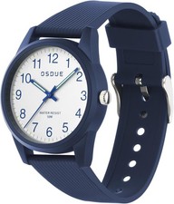 OSDUE Kinderuhr Armbanduhr 50M
