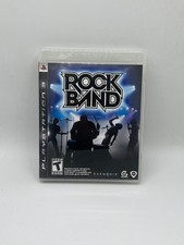 Rock Band (Sony PlayStation 3