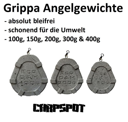 Angelblei grippa bleifrei - grippa,