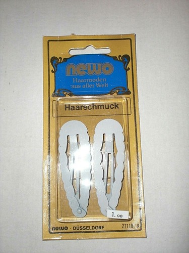 Große haarspangen - große,