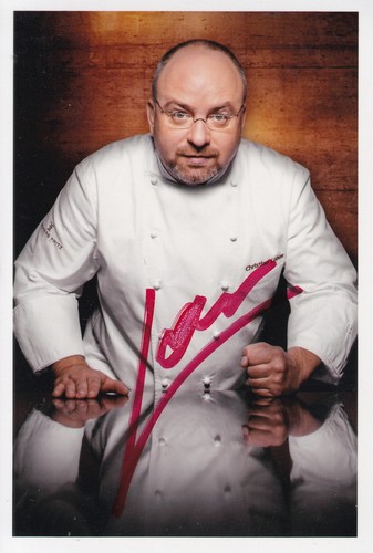 Autogramm christian lohse - autogramm,