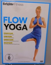 Fitness Sport DVD Flow Yoga Power Core Energy Relax Dynamisches Training #T798
