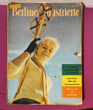 DDR NBI JAHRGANG 1957 NEUE