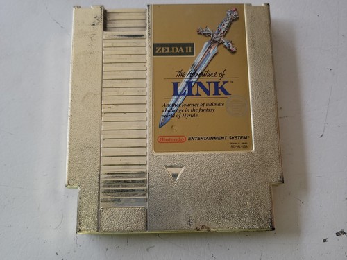Zelda cartridge - zelda, 2