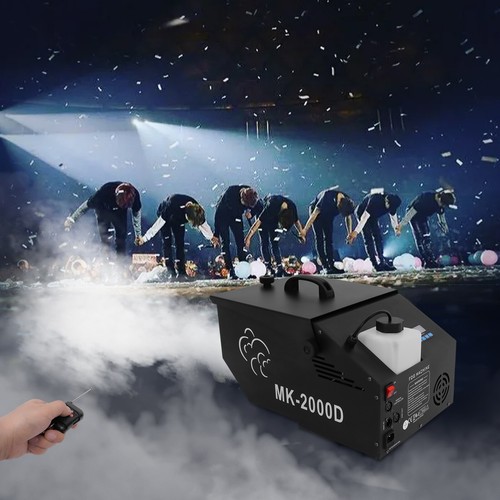2000d bodennebelmaschine - mk-2000d,