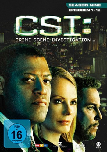 Csi las vegas - las,