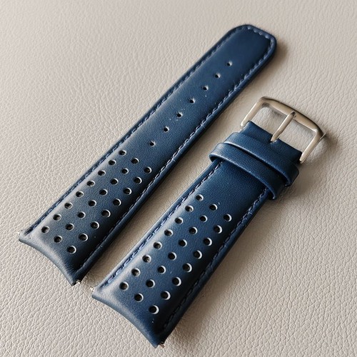 Echtleder uhrenarmband passend - echtleder,