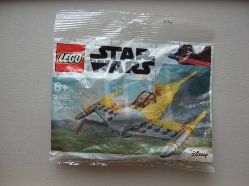 Lego star wars 30383 - wars,