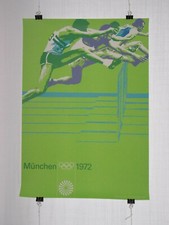 Poster Plakat - Hürden - DIN