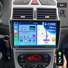 Android Autoradio 4+64GB für