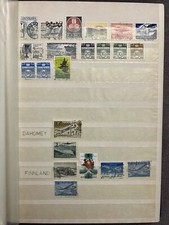 Briefmarken gestempelt