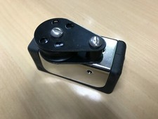 Ronstan / RF1410 / Traveller / Endstück / 27mm / Schiene / Block / Boot / Jolle