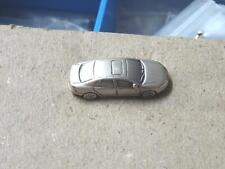 + VOLKSWAGEN VW Pin Phaeton silber matt, sehr selten !!