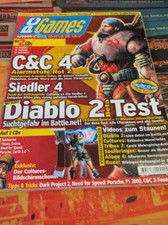 PC Games 06/2000 (IBM PC Computerspiel Magazin / Zeitschrift)