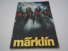 Märklin Katalog für Sammler