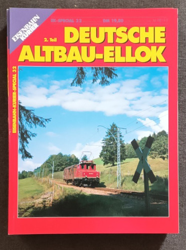 Eisenbahn zeitung - zeitung:,