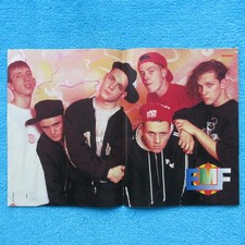 EMF BRAVO POSTER 2 Seiten Jim