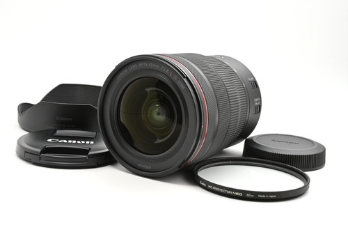 Canon 35mm 8l is - 15-35mm, usm