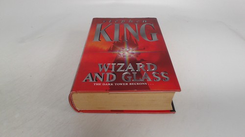 The dark tower wizard - , and