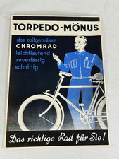 original Torpedo Mönus das