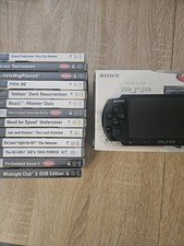 Sony PSP 3004 inkl. OVP und 13