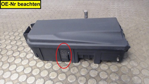 Sicherungskasten opel signum - opel,
