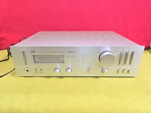 Jvc stereo integrated - ,