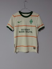 Werder Bremen Fussballtrikot -