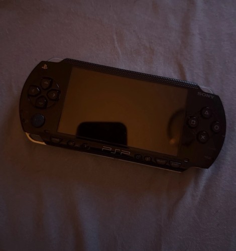 Sony psp schwarz - sony,