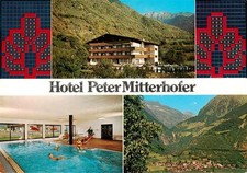 Partschins Parcines IT Hotel