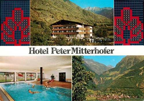 Partschins parcines hotel - partschins,