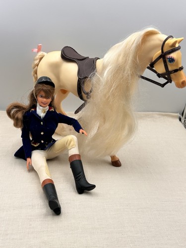 Mattel 1997 vintage horse - 1997,