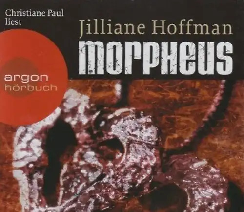 Jilliane hoffman morpheus - jilliane,