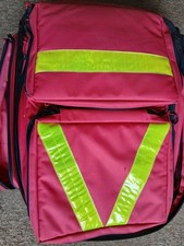 Rettungsrucksack Stoff/Tuch
