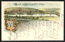 Künstler-AK sign. Franz