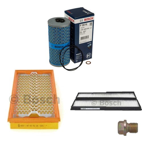 Bosch inspektionspaket für - bosch,